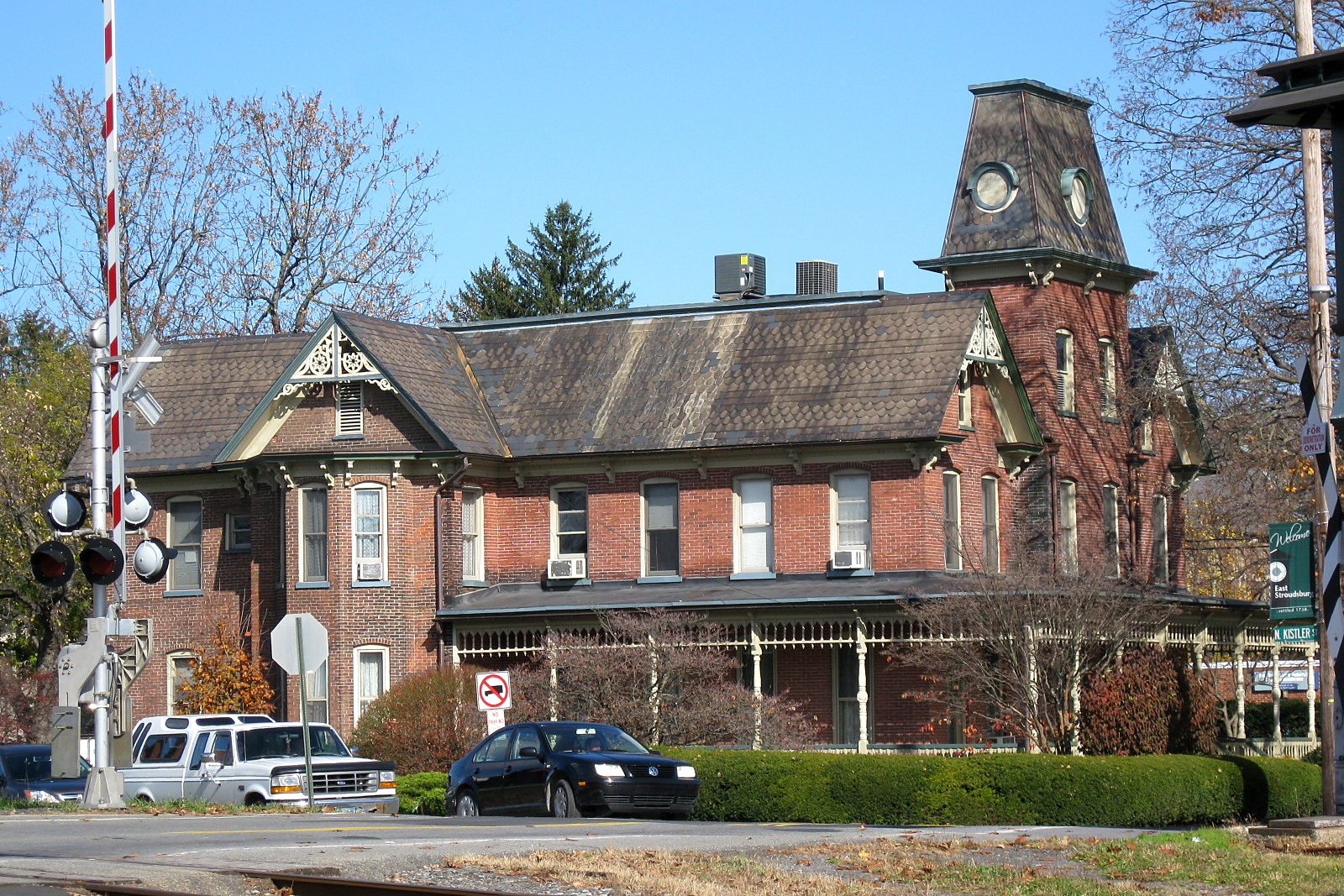East Stroudsburg
