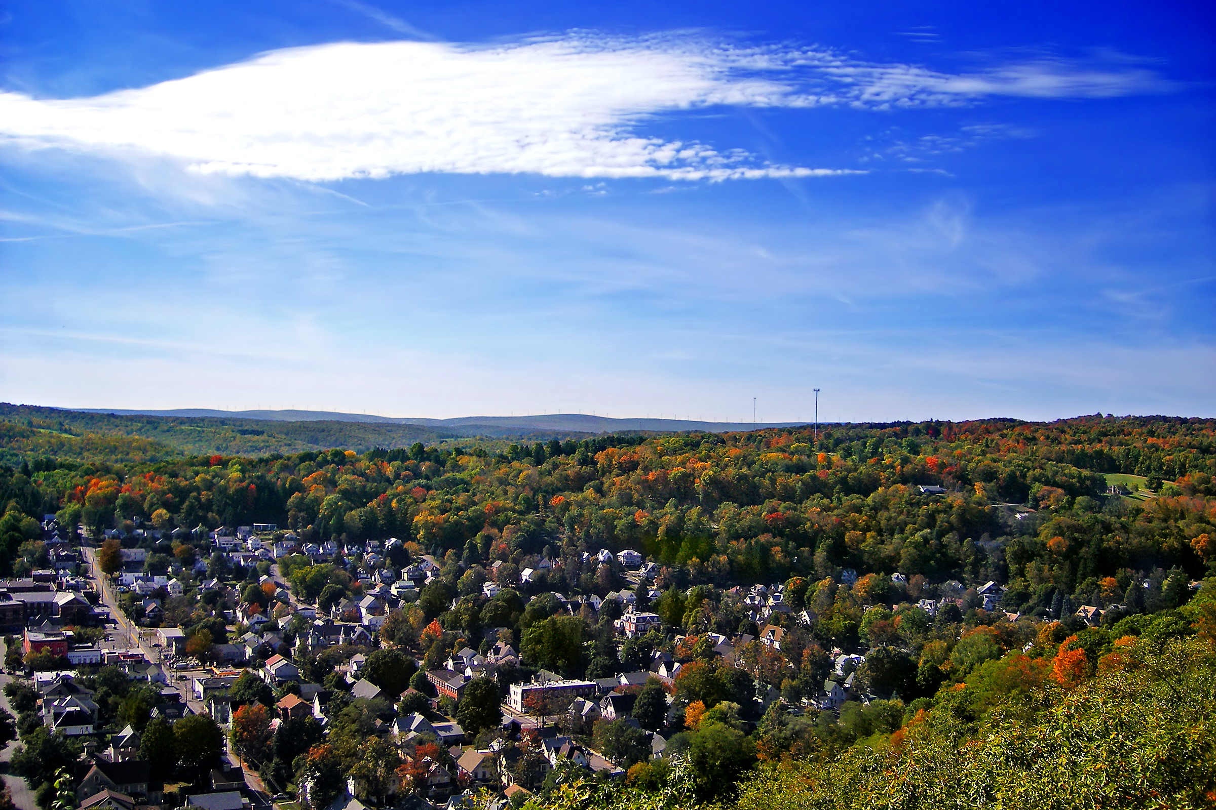 Honesdale