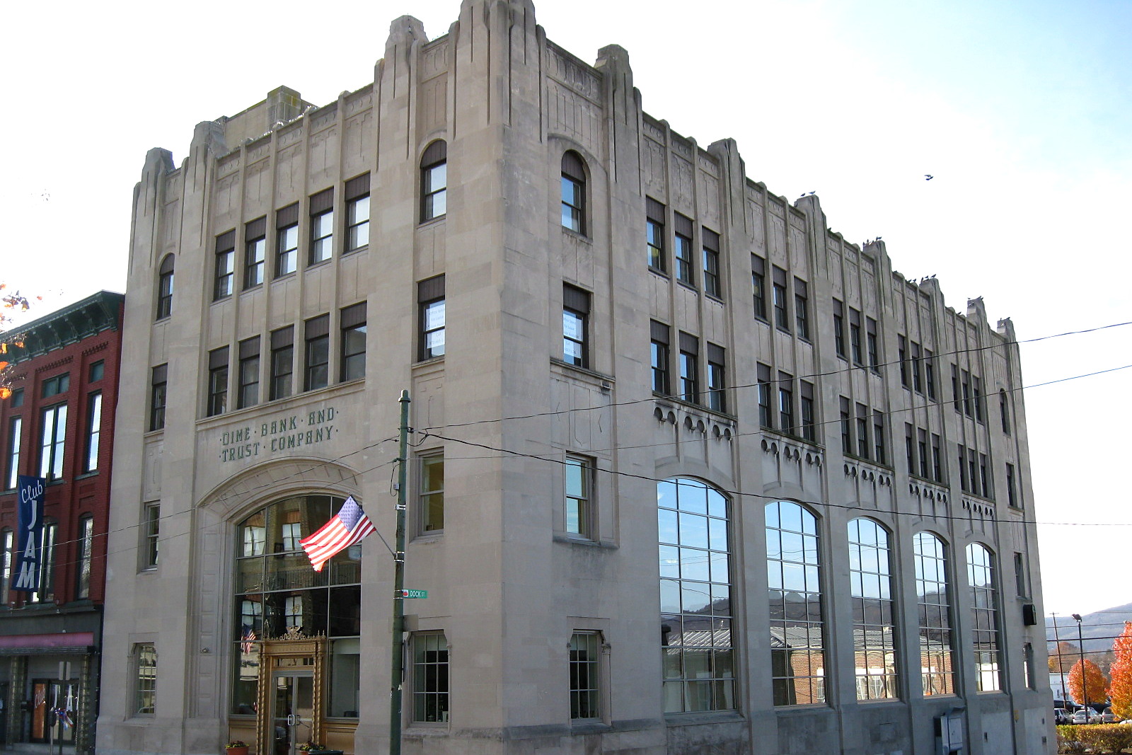Pittston