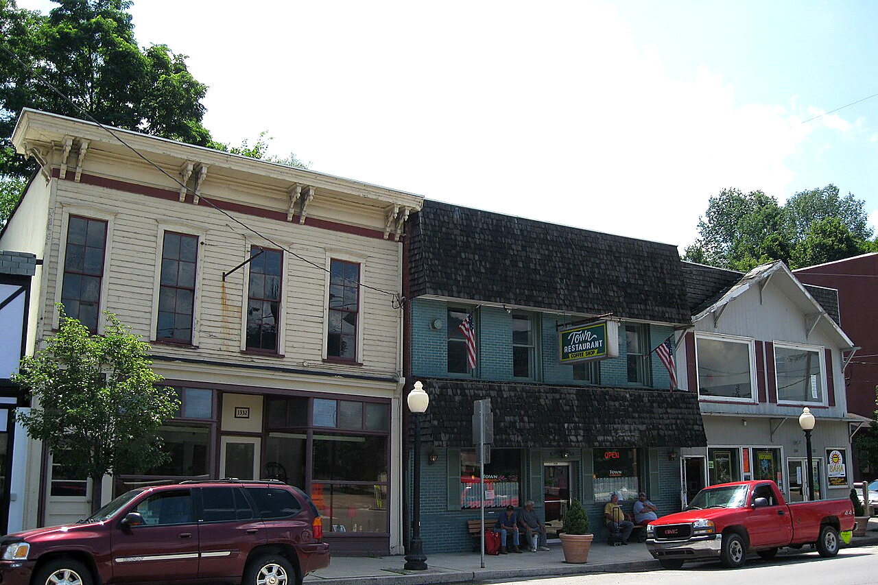 Susquehanna Depot